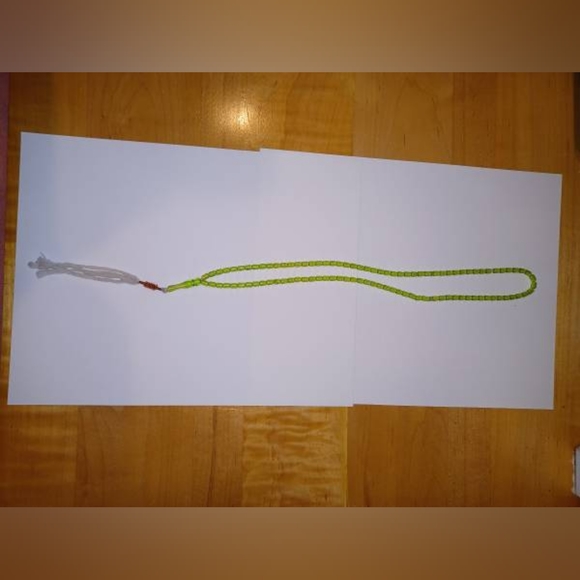 Green Mediterranean Worry Beads - Picture 2 of 3